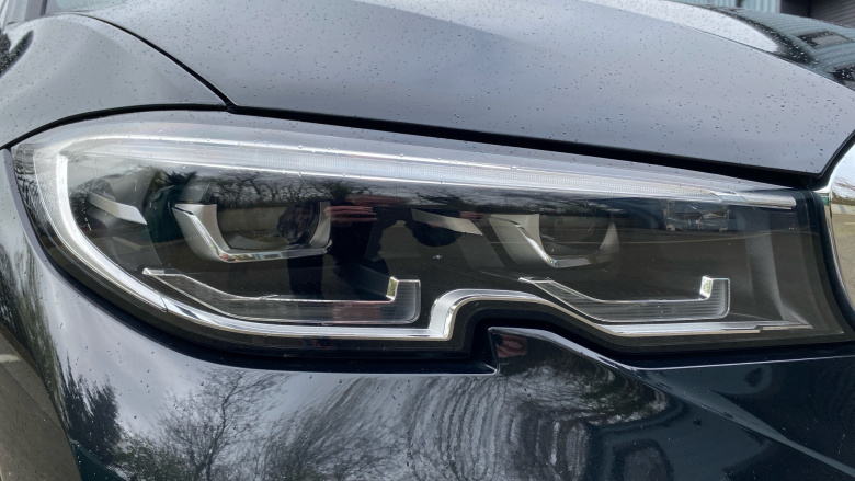 BMW 3 Series 320i M Sport 4dr Step Auto Petrol Saloon